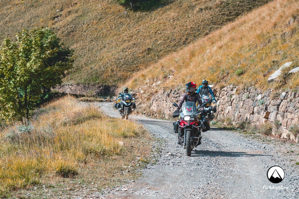 rando trail moto